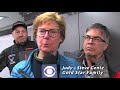Gold Star Family Meets Snocross Team. AMSOIL Championship Snocross Powered by RAM.
