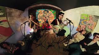 DOWN BY THE RIVERSIDE- Live at Studio 23 - Chino Swingslide & TotaBlues 