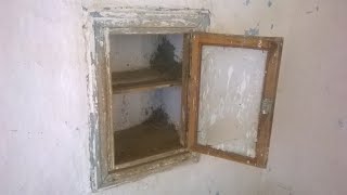 Mâhmildeki Ahşap Kutu - Barak Ovası