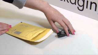 What can Arofol padded bags/envelopes be used for?