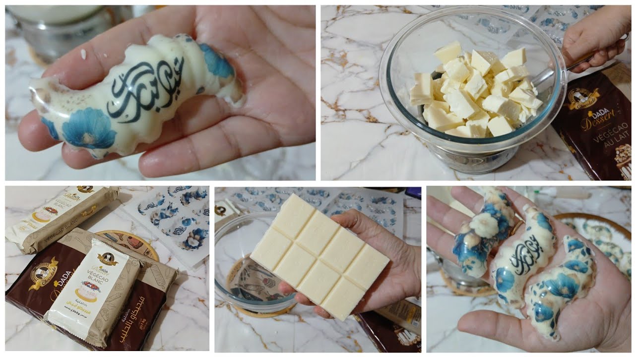 جديد قاطو العيد 2026 ✨🌰 مودال لي راه ترند هاذ العام ماتزيديش ترمي الشكولا البيضاء هاهي طريقة صحيحة