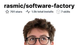 Building a Software Factory that actually works (Full Course) screenshot 4
