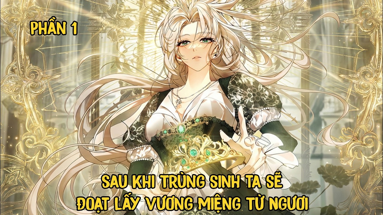 Sau Khi Trùng Sinh Ta Sẽ Đoạt Lấy Vương Miệng Từ Ngươi Tra Nam | Phần 1 | Review Truyện Tranh