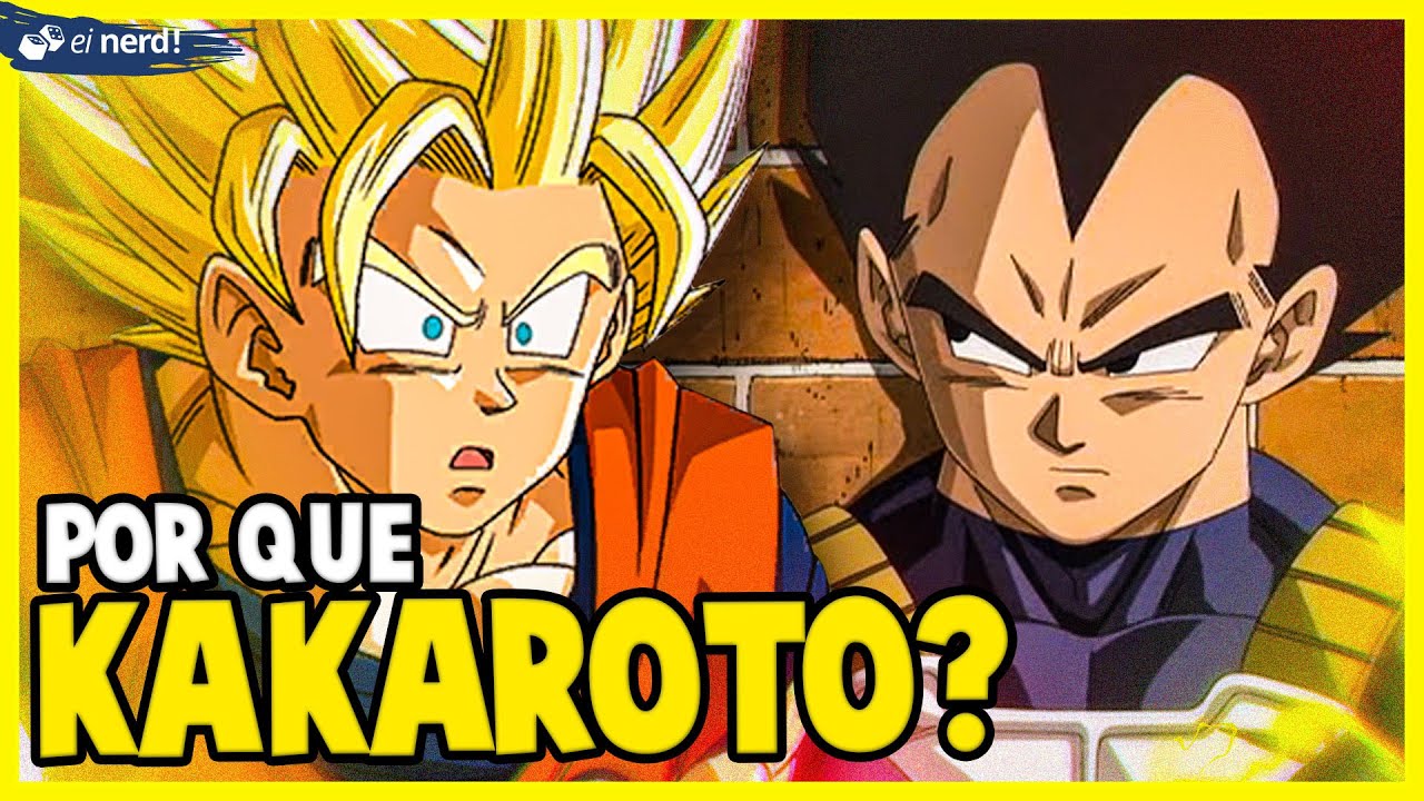 Veja o Significado dos Nomes dos Personagens de Dragon Ball - Ei Nerd