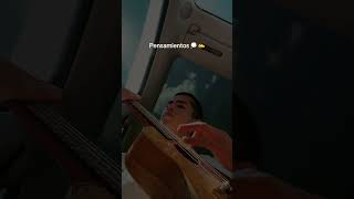 “PENSAMIENTOS” 💭🌴🎸 #pensamientos #ukulele #reggae #luissandoval