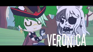 |:|▸VERONICA◂ BlackRibbon //Meme? // Translated |:| Budgey x Ghosty