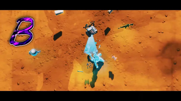 "Never Backing Down" - Free Fortnite Intro