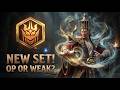 NEW SET Eternal Founder is INSANE All Abilities Explained 