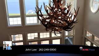 Residential for sale - W4411 N Lake Shore Dr, Linn, WI 53147