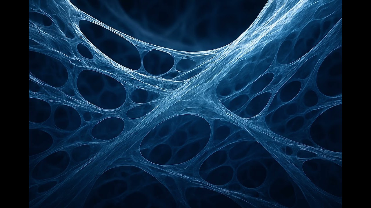 The Stochastic Nature  and Morphogenetic Field of Fascia