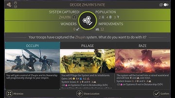 S8 E44 Lets Play Endless Space 2 JC Proton Unfallen Endless Difficulty