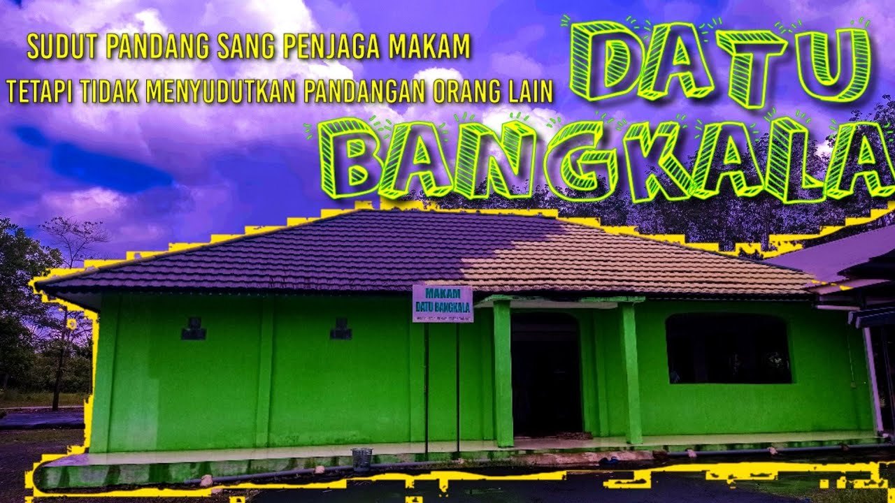 DATU BANGKALA DESA 2 CINTA PURI | MENGENAL SOSOK DATU BANGKALA