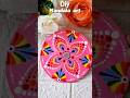 Diy Mandala art ||  Wall hanging || #shorts #youtubeshorts #viral #mandalaart #handmade