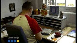 London Tonight Napping