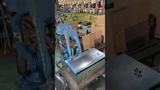6-axis welding robot#factory #Bertrand#industrial #robotic #automate#mechanical #six #welding