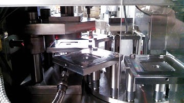 Servo Automated Indexer.