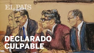 Declaran culpable de todos los cargos al lider de la secta NXIVM