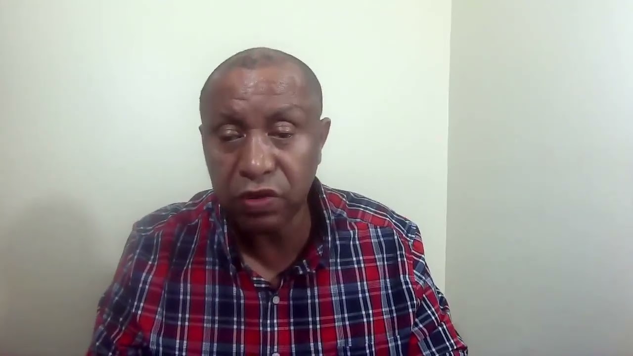 መስማማት  ክፍል 1                        በፓስተር ተስፋዬ  ዓለማየሁ