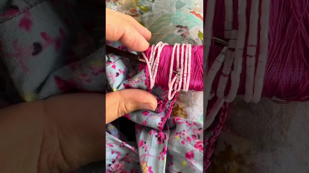  شغل  كورشيه ورده خطوة  بخطوه علي المويل الكويتي 