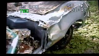Junk Yard Car