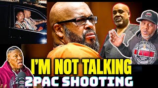 Suge Knight Will Testify Did Keefe D K#ll 2PAC! What Happen That Night