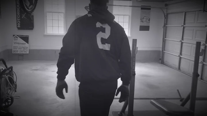 GET GAINES GARAGE | Shannon Gaines  My Workout Vlo...