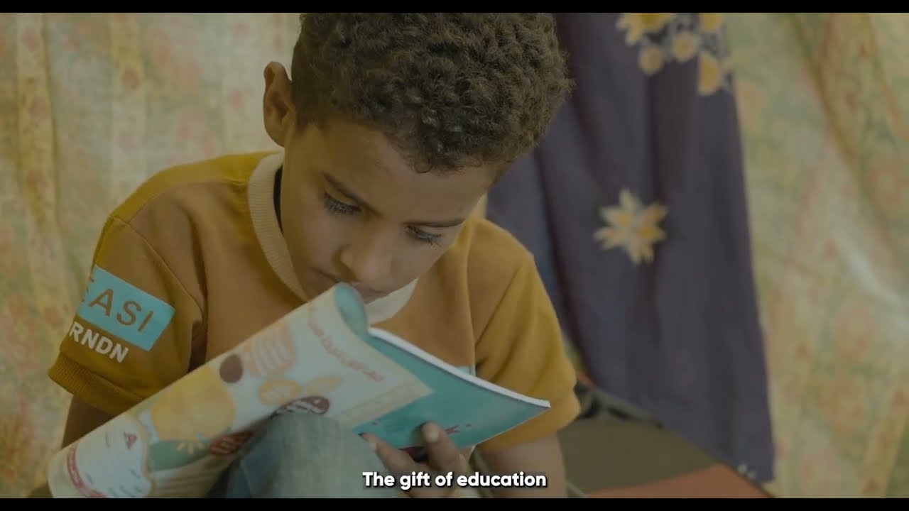 Enrich Lives, Widen Possibilities Through Education | GRF