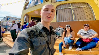 Travel vlog - I Met The Devil In Chile 🇨🇱