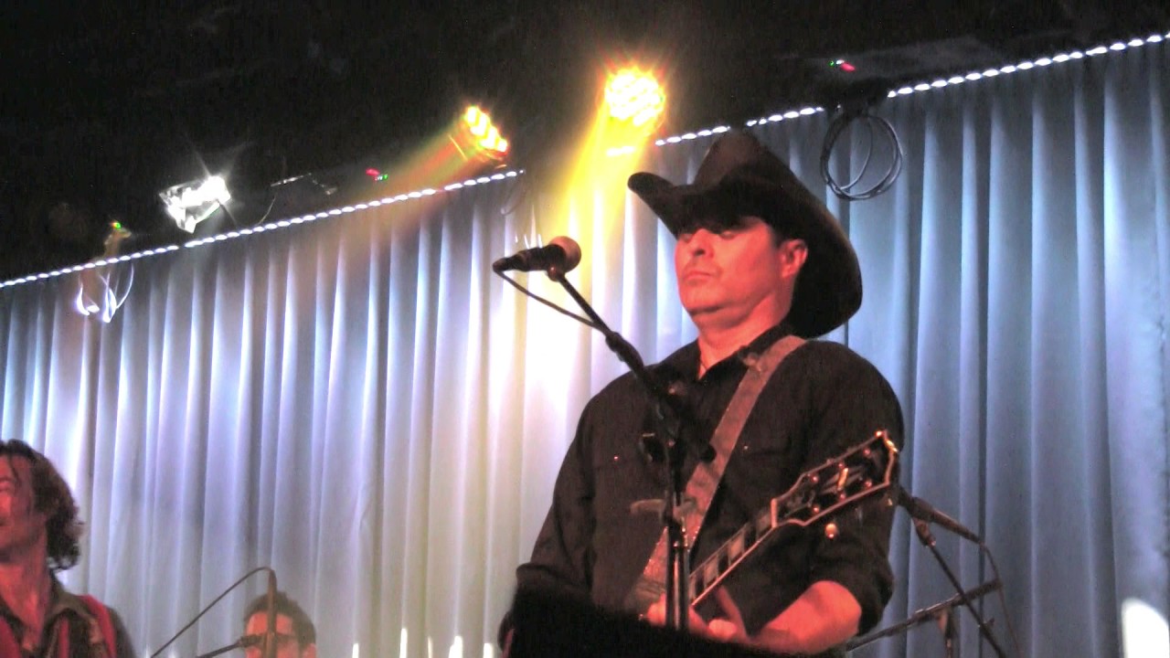 Roger Clyne and the Peacemakers with Gabriel Kelley - Midnight Rider, 7/20/17, The Birchmere, VA