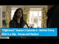 &quot;Hightown&quot; Season 2 Episode 6 - Behind Every Skirt is a Slip - Recap and Review