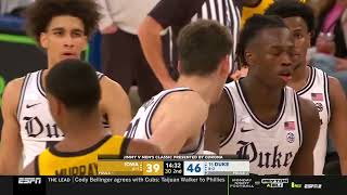 Mark Mitchell vs IOWA 17 PTS       12.06.22 Content