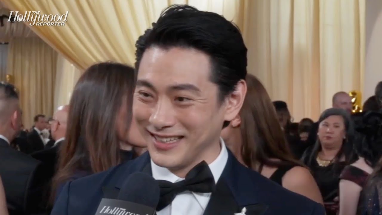 Teo Yoo Shares Most Emotional Reaction at Oscars for 'Past Lives'