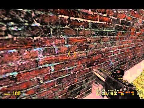 Source SDK 2013 Collision Problems