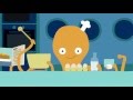 Youtube Thumbnail Animanimals: Octopus