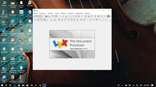 Pengenalan dan Instalasi LyX & LaTeX di Windows