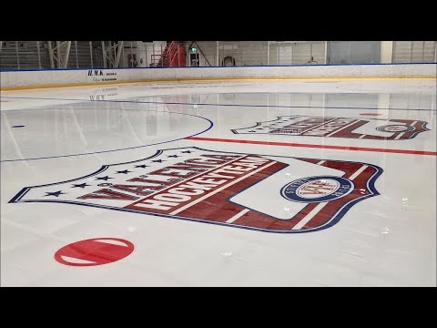 Jordal Ungdomshall Timelapse