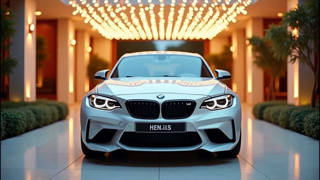 New 2026 BMW M2 xDrive REVEALED – AWD Powerhouse with 523HP? This ...