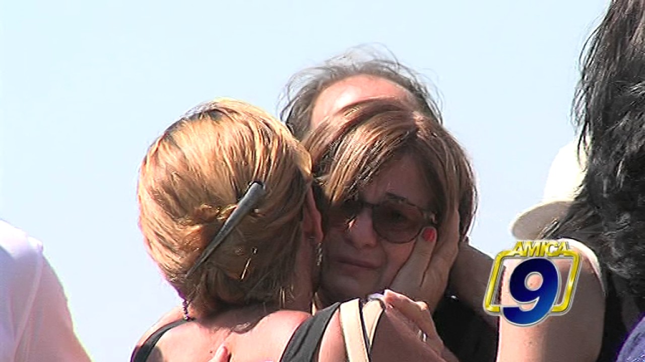 Un anno fa l'incidente ferroviario tra Andria e Corato - no comment