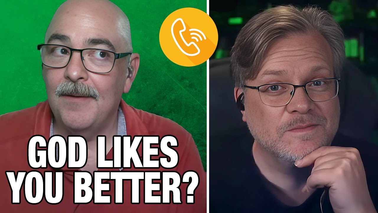 This Mormon Argument Fell Apart on Live Air 😳 (feat Matt Dillahunty)