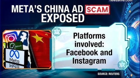LIVE: Meta China Ad Scam Exposed | $3B Fraudulent Revenue | Zuckerberg Under Fire | News9