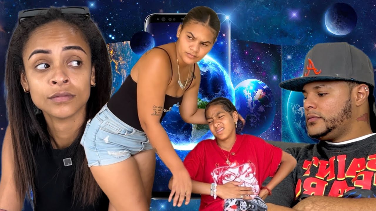 QUE PASO CON LA POBRE NIÑA Y SU EMB4R4ZO?