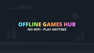 Offline Games Hub: No Wi-Fi 2P - Mobile Game for Android & iOS screenshot 5