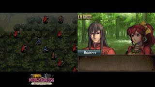 Fire Emblem 12 New Mystery Lunatic Blind Chapter 7