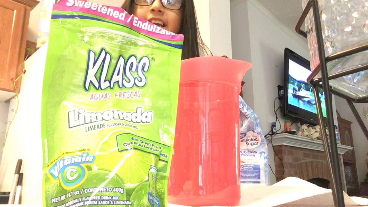 How to make a drink - YouTube