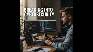 Build & Sell Security | Cybersecurity Expert | Breaking Into Cybersecurity