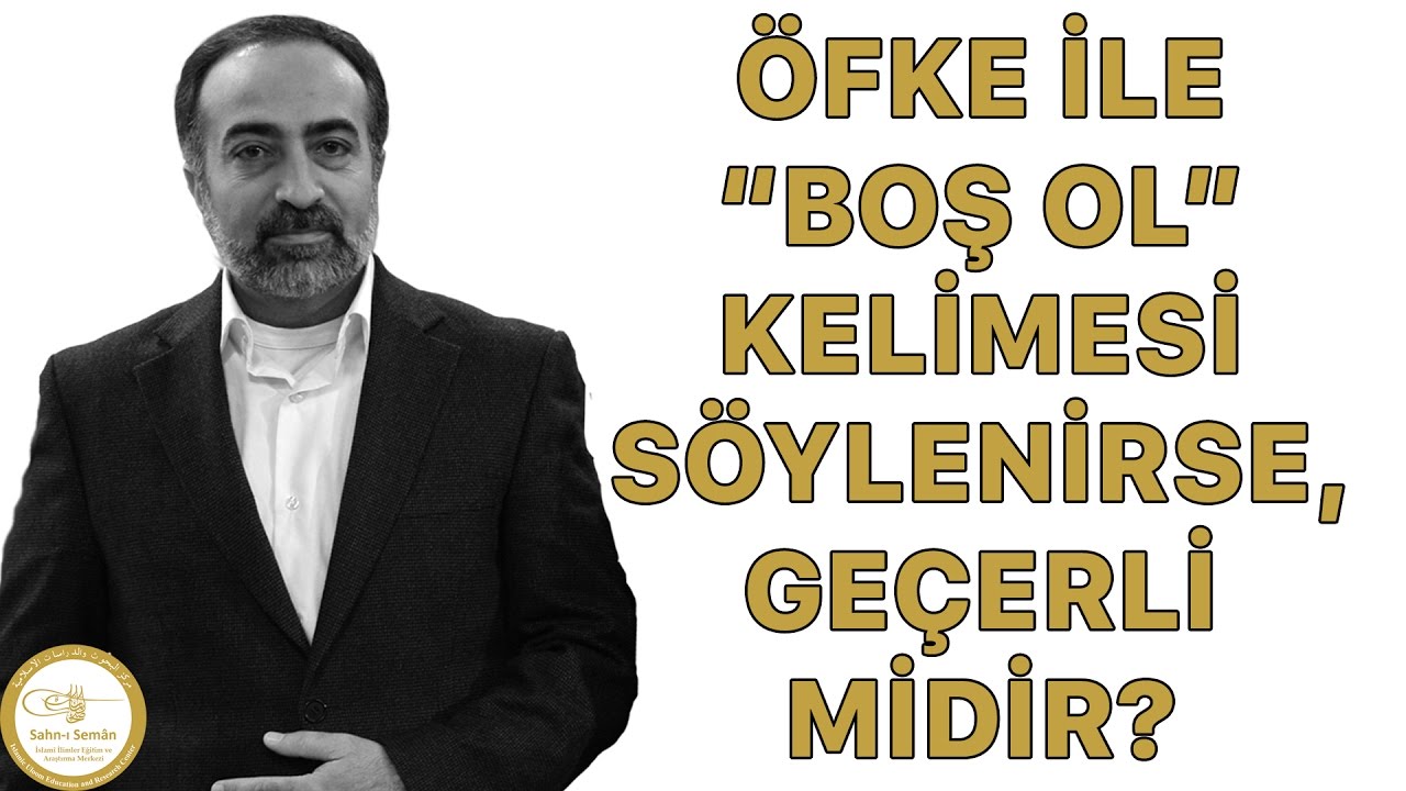 Ebubekir Sifil - Öfke ile 