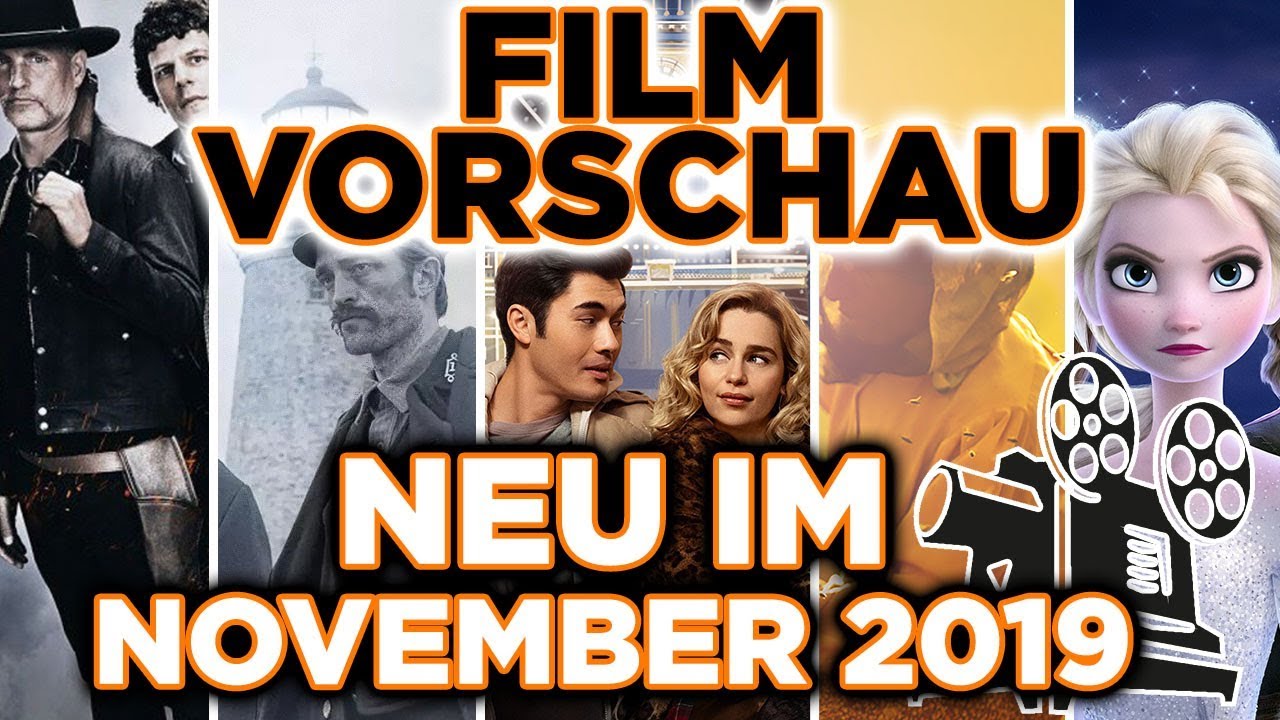Filmvorschau 2019