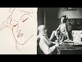 Henri Matisse Love Poems of Ronsard Illustrations | GOLDMARK