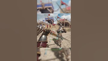 High-Level DUEL in Chivalry 2  #chivalry2 #gaming