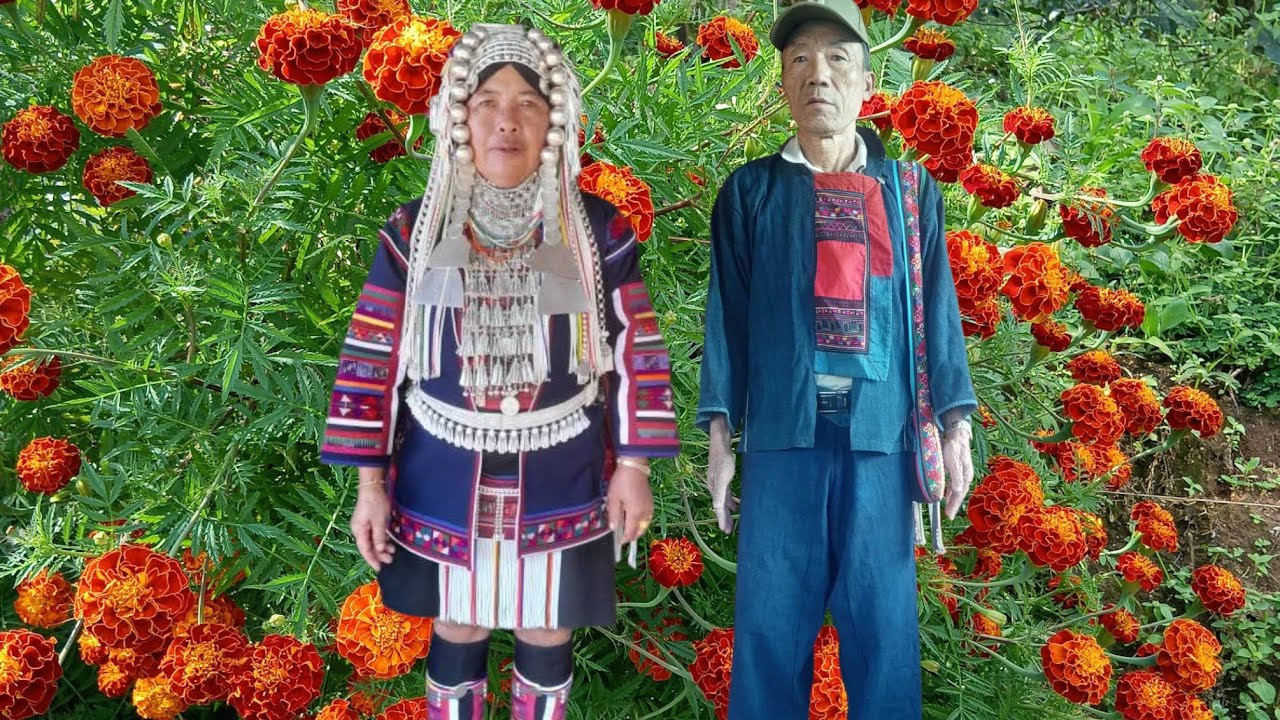 เพลงอาข่าเพราะๆผู้ชายกับผู้หญิงร้องแก้กันค่ะ